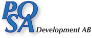 POSA Development logotype